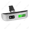 Miniatyrbild 2 av 4: TD® Portable Home Resväska Väska 50KG Express Spring Electronic Bagage Scale LED Display Utsökt och liten