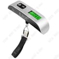Miniatyrbild 1 av 4: TD® Portable Home Resväska Väska 50KG Express Spring Electronic Bagage Scale LED Display Utsökt och liten