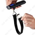 Miniatyrbild 4 av 4: TD® Vägning Bärbar Multifunktionell Power Bank Ficklampa Bagagevåg Tre-i-ett bärbar resevåg balans