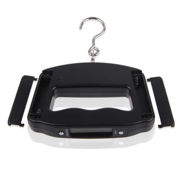 Bagagevåg digitalvåg 10g/50KG bärbar LCD