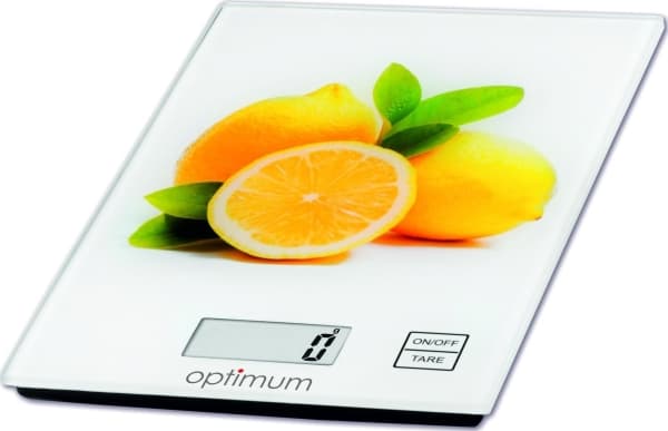 Virtuvinės svarstyklės Virtuvės svoris Optimum