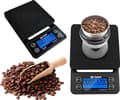 Miniatyrbilde 1 av 5: Kitchen scale Mozos MOZOS CAFFE electronic scale for coffee with a stroper