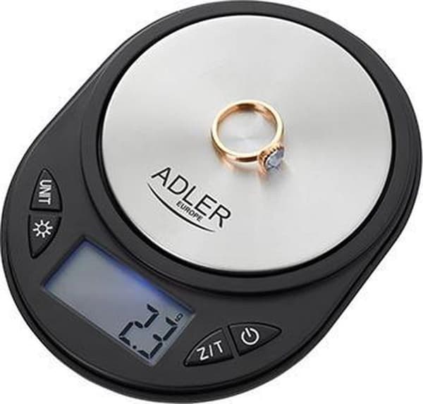 Præcisionsvægt - 0,1 gram nøjagtig AD 3162 Adler