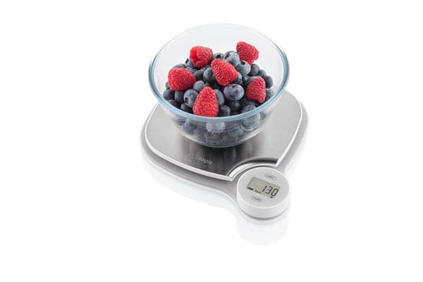 ETA ECOlogic 4770 90000 - Kjøkkenvekt - inox