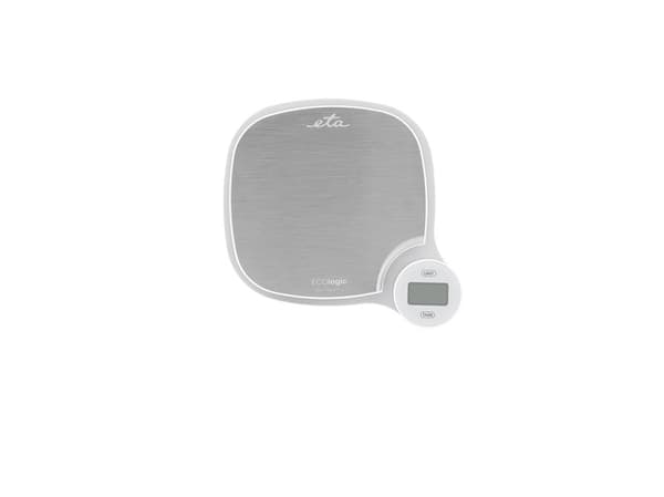 ETA ECOlogic 4770 90000 - Kjøkkenvekt - inox