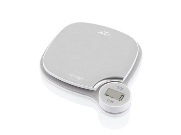 ETA ECOlogic 4770 90000 - Kjøkkenvekt - inox