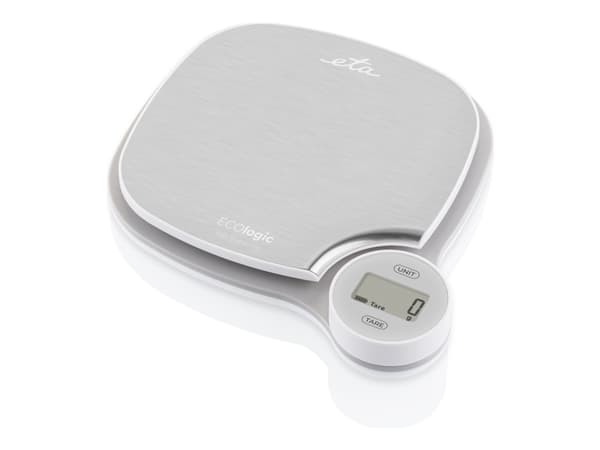 ETA ECOlogic 4770 90000 - Kjøkkenvekt - inox