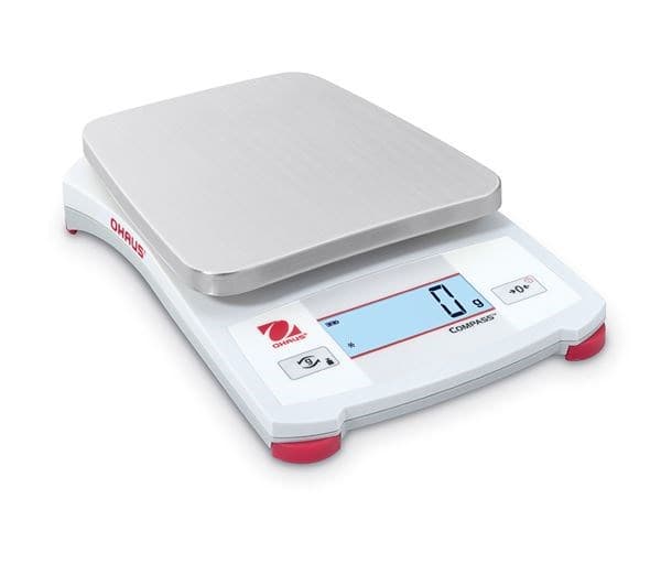 OHAUS Compass™ CX CX5200 bærbar vægt