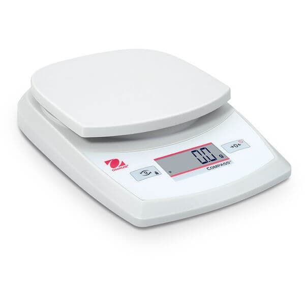OHAUS Compass™ CR CR621 bærbar vægt