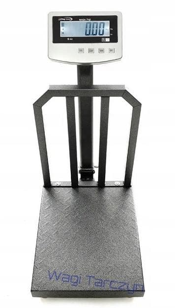 PLATFORM VÆGT-1040 300 KG