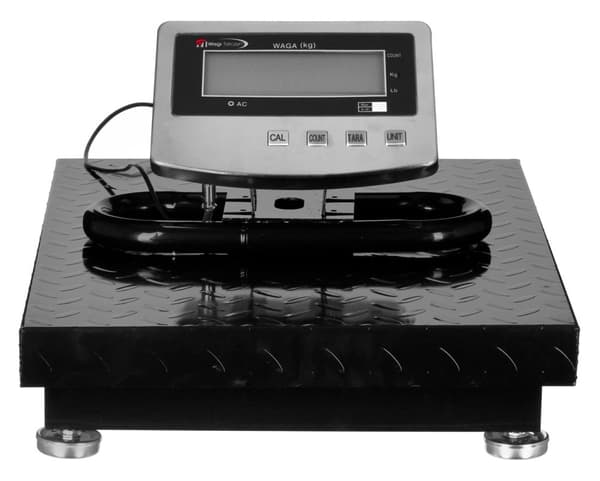 PLATFORM VÆGT WT-053 300 KG