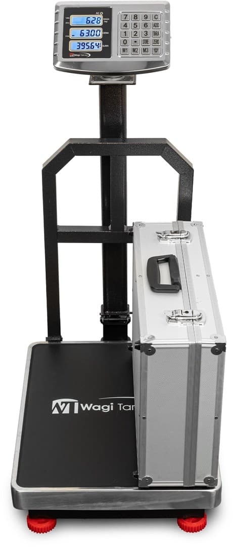 Waga Plattform WAGI TARCZYN WT-170N 150kg