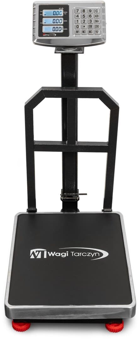 Waga Plattform WAGI TARCZYN WT-170N 150kg
