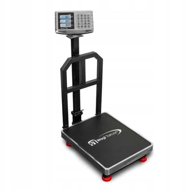 Waga Plattform WAGI TARCZYN WT-170N 150kg