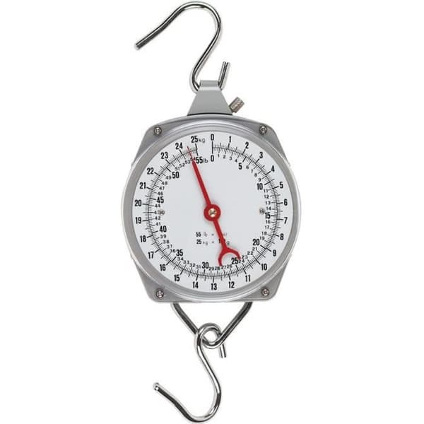 Dynamometrisk skala - 100 kg
