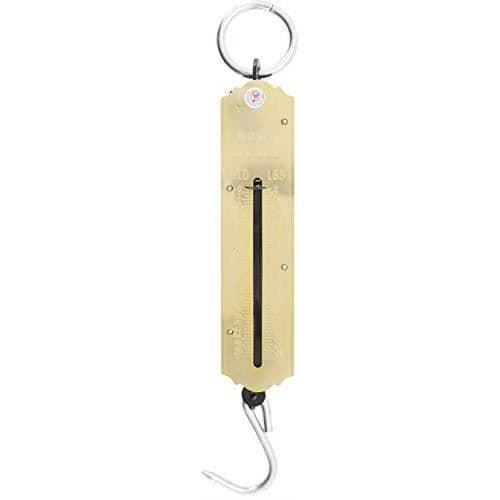 Fickfjädervåg - Kraftmann 8034 - Noggrannhet 8 g - Viktområde 50 kg