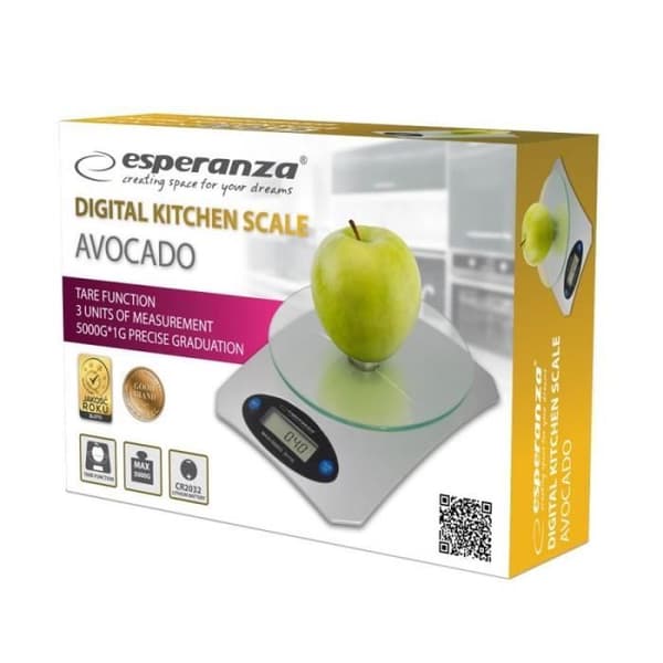 Esperanza 8KÖKSVÅG AVOCADO - 5901299955062