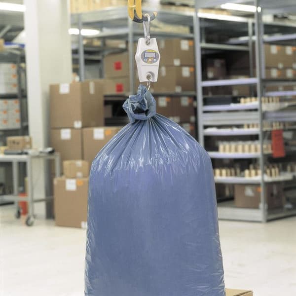 Fjädringsvåg - KERN - HCB 50K20 - Trådbunden - Vägområde 50 kg