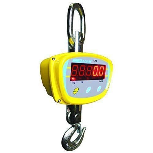 AE ADAM LHS 2000 Adam Equipment Krokväg med 2000 kg kapacitet och 0,5 kg noggrannhet
