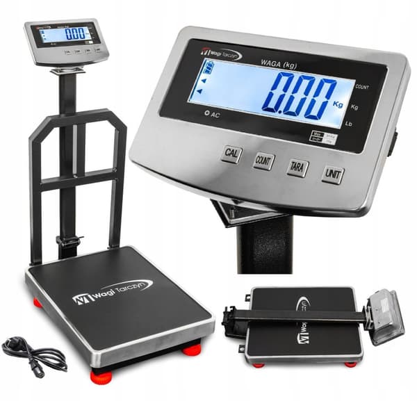 Waga Plattform WAGI TARCZYN WT-180N 150kg