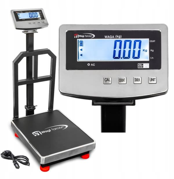 Waga Plattform WAGI TARCZYN WT-180N 150kg