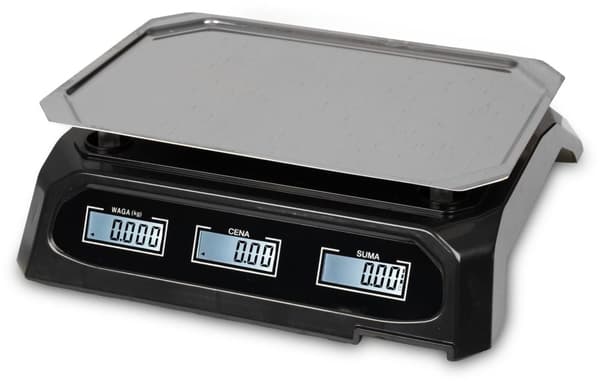 Waga elektronik WAGI TARCZYN WT-1015 40kg