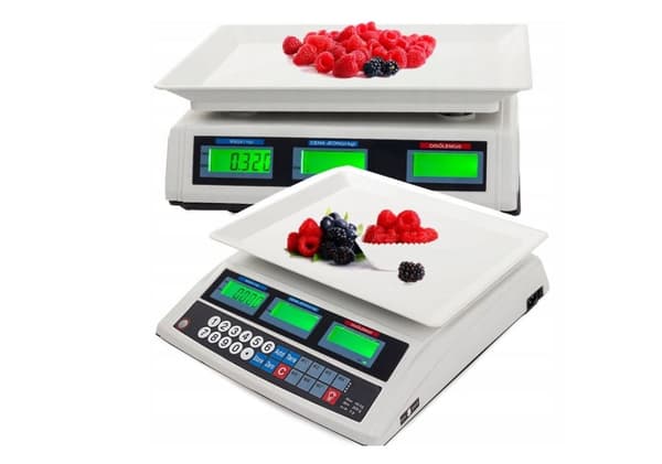 Waga electroniczna WAGI TARCZYN WT-202 40kg