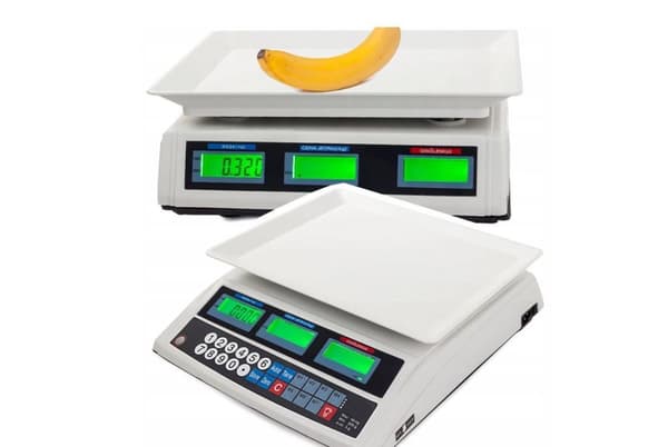 Waga electroniczna WAGI TARCZYN WT-202 40kg