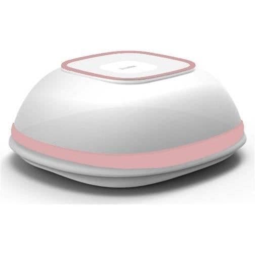 Elektronisk köksvåg - TERRAILLON - Rosa Macaron + Skål - Kapacitet 5 kg - Gradering 1 g - Vätskeomvandling