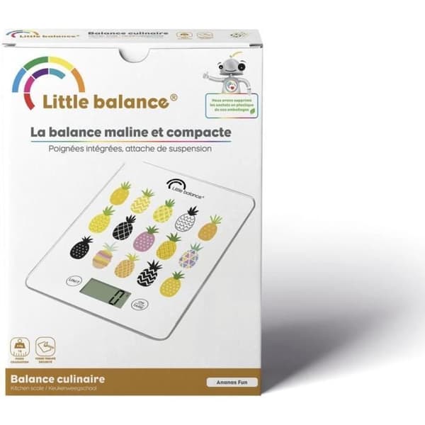 Lille Balance - Ananas Sjov