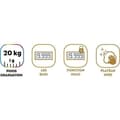 Miniatyrbillede 2 af 5: Professionel vægt - Perfect 20 - USB - Kan repareres