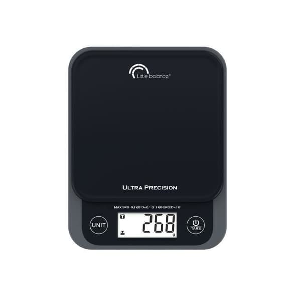 Köksvåg - Ultraprecision 5.1 - LITTLE BALANCE