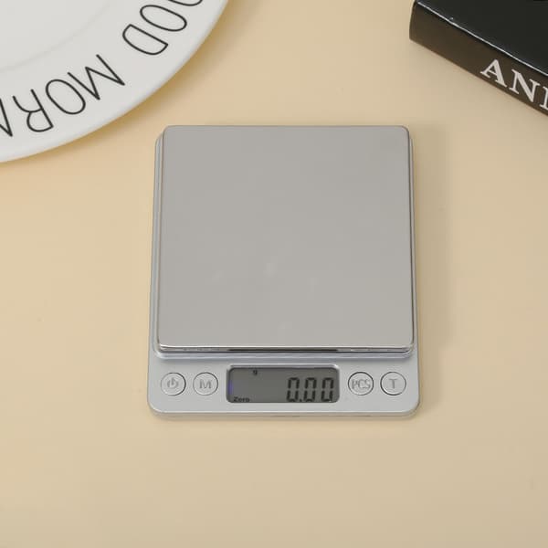 Digital Vægt/Køkkenvægt/Smykkevægt 0,01g-500g