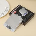 Miniatyrbillede 5 af 5: Digital Vægt/Køkkenvægt/Smykkevægt 0,01g-500g