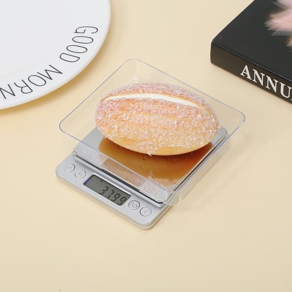 Digital Vægt/Køkkenvægt/Smykkevægt 0,01g-500g