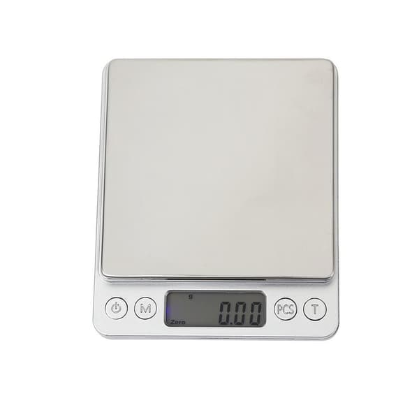 Digital Vægt/Køkkenvægt/Smykkevægt 0,01g-500g