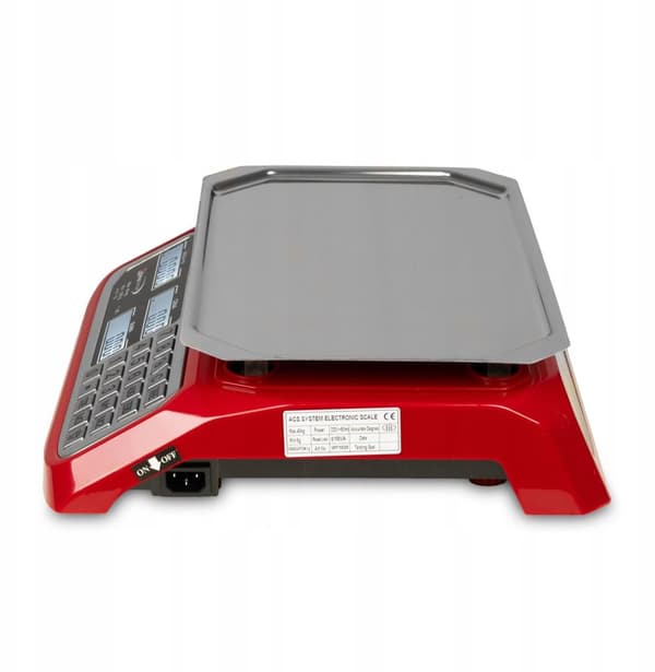 Waga elektroniikka WAGI TARCZYN WT-1020 40kg
