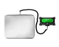 Miniatyrbillede 1 af 2: Elektronisk Postvægt, Høj Kapacitet 200kg, Præcise 0,05kg Målinger,TYPE