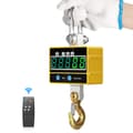 Miniatyrbillede 2 af 2: Digital Kranskal, Høj Belastningskapacitet 2000kg, Fjernbetjening,220V EU stik