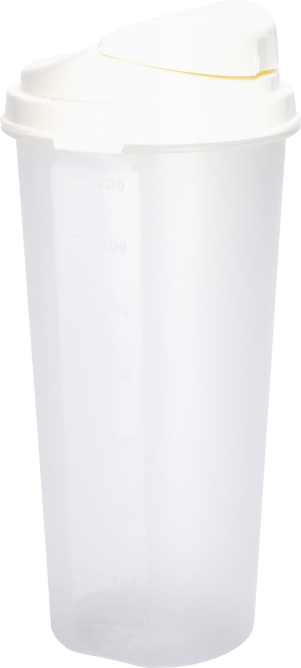 Shaker-måttkopp och dispenser 750 ml