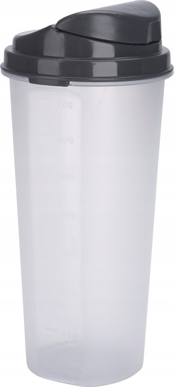 Shaker-måttkopp och dispenser 750 ml