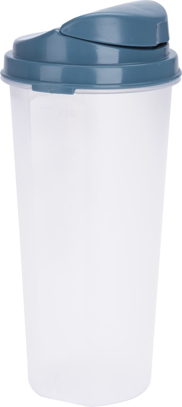 Shaker-måttkopp och dispenser 750 ml