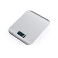 Miniatyrbilde 2 av 8: INF Kjøkkenvekt Elektronisk vekt Oppladbar ABS 5kg/1g