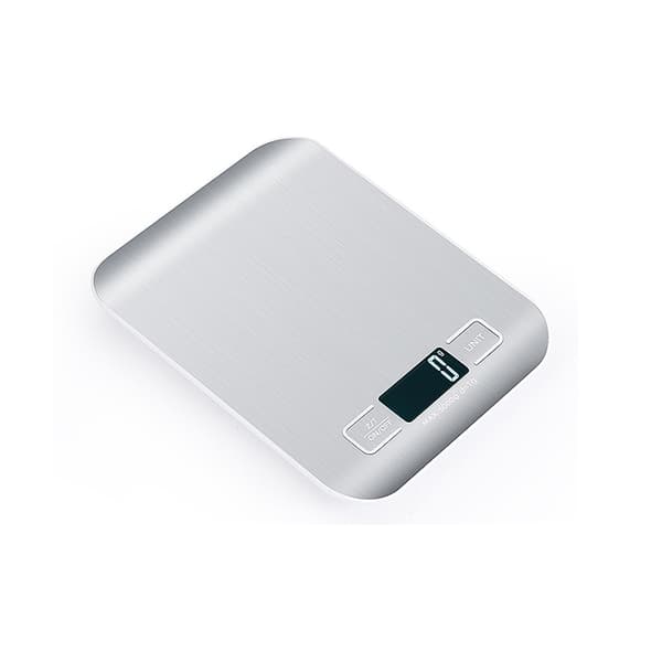 INF Kjøkkenvekt Elektronisk vekt Oppladbar ABS 10kg/1g