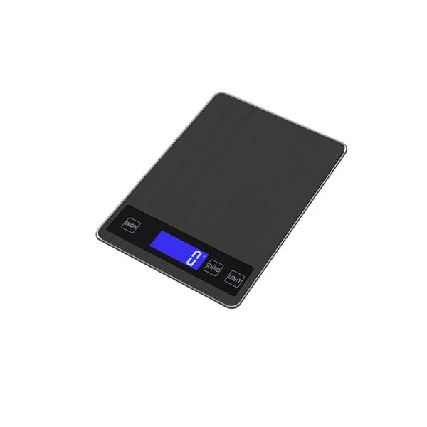 INF Baking High Precision Kjøkkenvekt - Svart, 10kg/1g