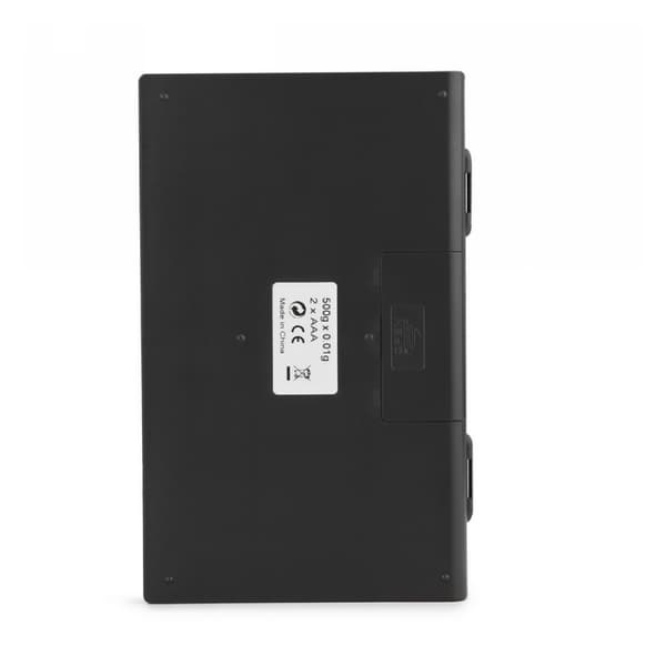 INF Bærbar Laptop Smykkevægt 500g/0.01g Batteridrevet