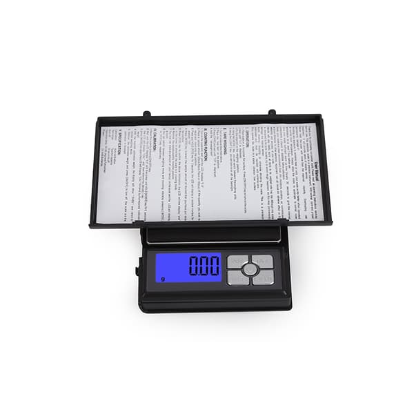 INF Bærbar Laptop Smykkevekt Batteridrevet 1kg/0.1g