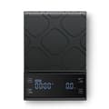 Miniatyrbilde 2 av 9: INF E70 Svart Batteri Kaffeskala med Timer 5kg/0.1g