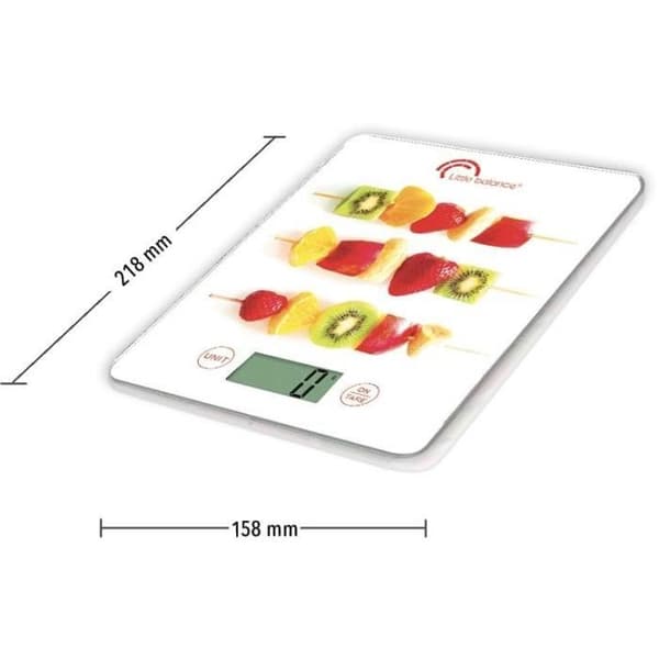 Kulinarisk skala - Slim - Apérifruits - LITTLE BALANCE