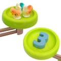 Pikkukuva 6 / 11: WOOPIE Balance Game – Kalastus ja dinosaurukset Abakuksen kanssa